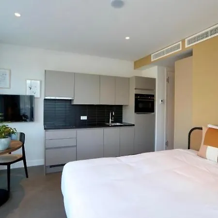 Hanysz Apartments *