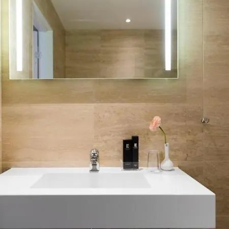 Hanysz Apartments * شتشيتسين