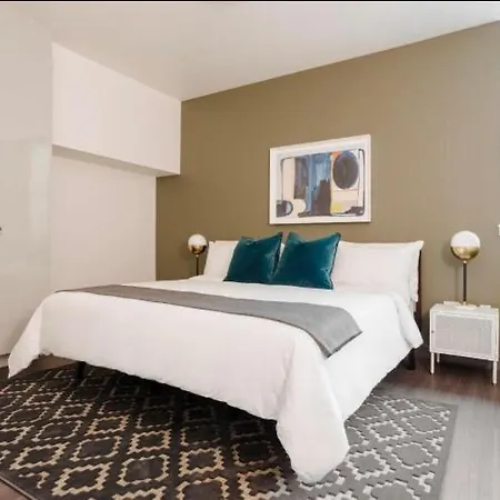 شقة Hanysz Apartments *