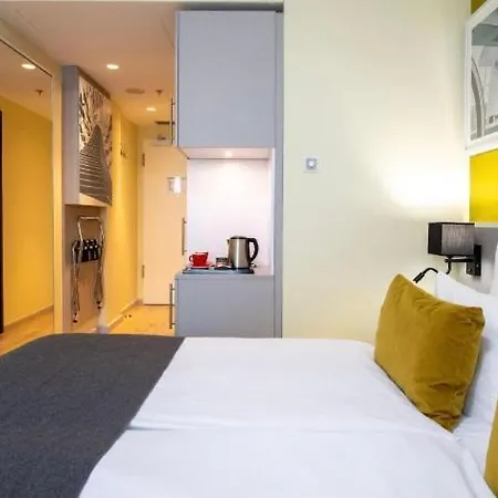 Hanysz Apartments