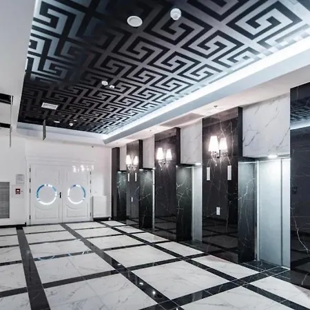 Hanysz Apartments